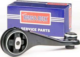 Borg & Beck BEM3833 - Подушка, опора, подвеска двигателя autosila-amz.com