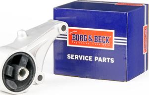 Borg & Beck BEM3829 - Подушка, опора, подвеска двигателя autosila-amz.com