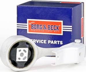 Borg & Beck BEM3870 - Подушка, опора, подвеска двигателя autosila-amz.com
