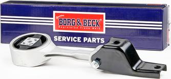 Borg & Beck BEM3871 - Подушка, опора, подвеска двигателя autosila-amz.com