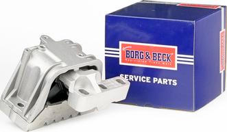 Borg & Beck BEM3878 - Подушка, опора, подвеска двигателя autosila-amz.com