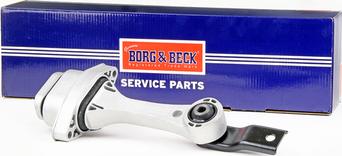 Borg & Beck BEM3873 - Подушка, опора, подвеска двигателя autosila-amz.com