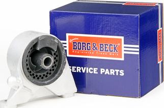 Borg & Beck BEM3349 - Подушка, опора, подвеска двигателя autosila-amz.com