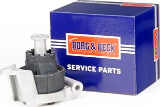 Borg & Beck BEM3350 - Подушка, опора, подвеска двигателя autosila-amz.com