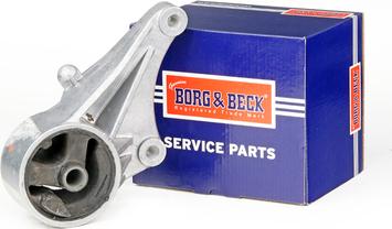 Borg & Beck BEM3352 - Подушка, опора, подвеска двигателя autosila-amz.com