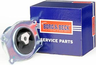 Borg & Beck BEM3357 - Подушка, опора, подвеска двигателя autosila-amz.com