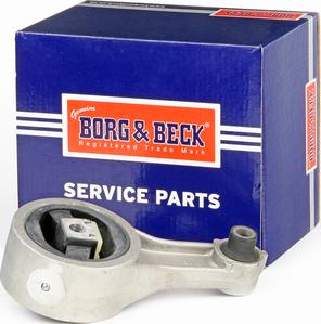 Borg & Beck BEM3374 - Подушка, опора, подвеска двигателя autosila-amz.com