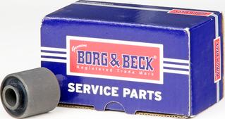 Borg & Beck BEM3240 - Подушка, опора, подвеска двигателя autosila-amz.com