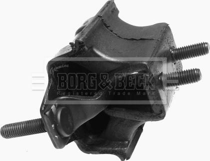Borg & Beck BEM3256 - Подушка, опора, подвеска двигателя autosila-amz.com