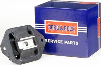 Borg & Beck BEM3252 - Подушка, опора, подвеска двигателя autosila-amz.com