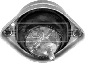 Borg & Beck BEM3204 - Подушка, опора, подвеска двигателя autosila-amz.com