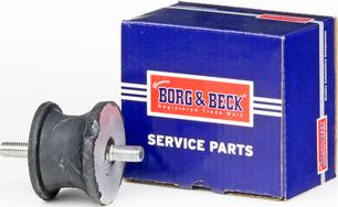 Borg & Beck BEM3206 - Подушка, опора, подвеска двигателя autosila-amz.com