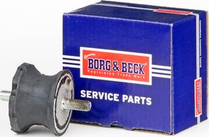 Borg & Beck BEM3207 - Подушка, опора, подвеска двигателя autosila-amz.com