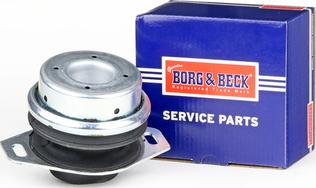 Borg & Beck BEM3216 - Подушка, опора, подвеска двигателя autosila-amz.com