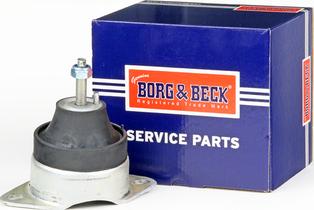 Borg & Beck BEM3217 - Подушка, опора, подвеска двигателя autosila-amz.com