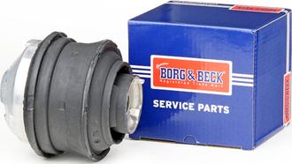 Borg & Beck BEM3286 - Подушка, опора, подвеска двигателя autosila-amz.com