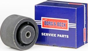 Borg & Beck BEM3232 - Подушка, опора, подвеска двигателя autosila-amz.com