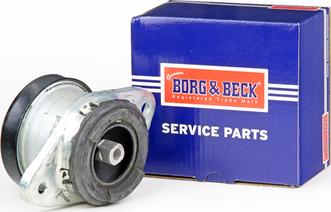 Borg & Beck BEM3224 - Подушка, опора, подвеска двигателя autosila-amz.com