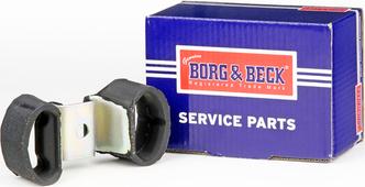 Borg & Beck BEM3225 - Подушка, опора, подвеска двигателя autosila-amz.com