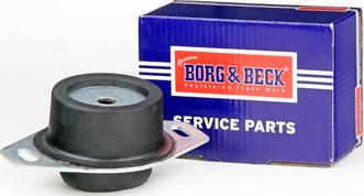 Borg & Beck BEM3226 - Подушка, опора, подвеска двигателя autosila-amz.com