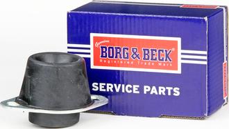 Borg & Beck BEM3223 - Подушка, опора, подвеска двигателя autosila-amz.com