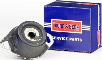 Borg & Beck BEM3222 - Подушка, опора, подвеска двигателя autosila-amz.com