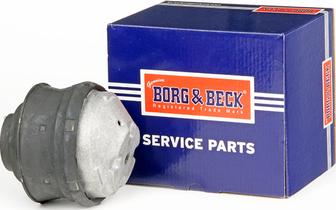 Borg & Beck BEM3274 - Подушка, опора, подвеска двигателя autosila-amz.com