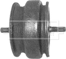 Borg & Beck BEM3273 - Подушка, опора, подвеска двигателя autosila-amz.com