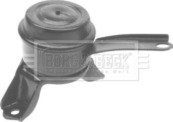 Borg & Beck BEM3702 - Подушка, опора, подвеска двигателя autosila-amz.com