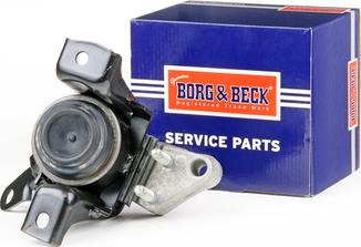 Borg & Beck BEM3712 - Подушка, опора, подвеска двигателя autosila-amz.com