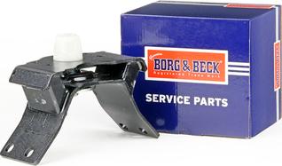 Borg & Beck BEM3782 - Подушка, опора, подвеска двигателя autosila-amz.com