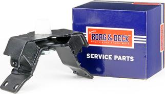 Borg & Beck BEM3778 - Подушка, опора, подвеска двигателя autosila-amz.com