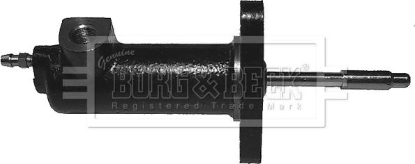 Borg & Beck BES112 - Рабочий цилиндр, система сцепления autosila-amz.com