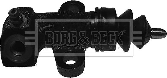 Borg & Beck BES183 - Рабочий цилиндр, система сцепления autosila-amz.com