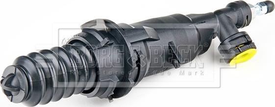 Borg & Beck BES249 - Рабочий цилиндр, система сцепления autosila-amz.com
