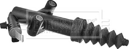 Borg & Beck BES242 - Рабочий цилиндр, система сцепления autosila-amz.com