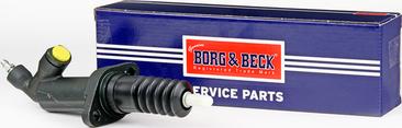 Borg & Beck BES260 - Рабочий цилиндр, система сцепления autosila-amz.com