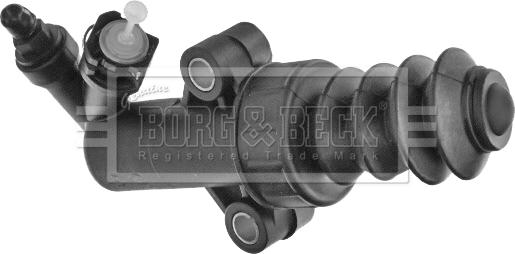 Borg & Beck BES268 - Рабочий цилиндр, система сцепления autosila-amz.com