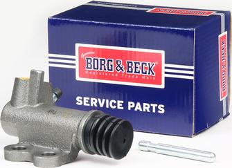 Borg & Beck BES283 - Рабочий цилиндр, система сцепления autosila-amz.com