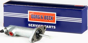Borg & Beck BES235 - Рабочий цилиндр, система сцепления autosila-amz.com