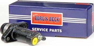 Borg & Beck BES229 - Рабочий цилиндр, система сцепления autosila-amz.com