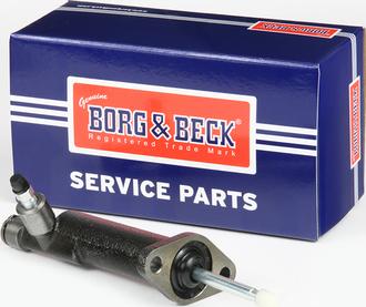 Borg & Beck BES279 - Рабочий цилиндр, система сцепления autosila-amz.com