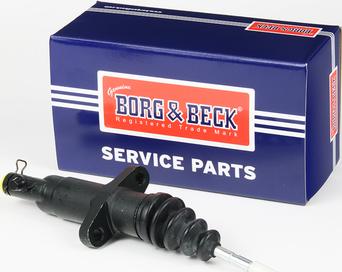Borg & Beck BES275 - Рабочий цилиндр, система сцепления autosila-amz.com
