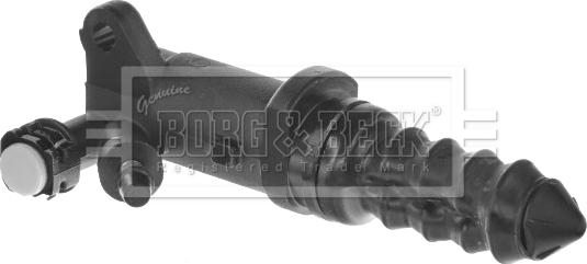 Borg & Beck BES276 - Рабочий цилиндр, система сцепления autosila-amz.com