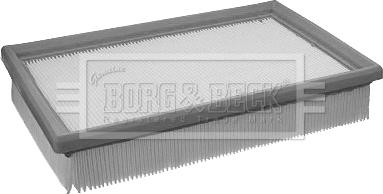 Borg & Beck BFA2145 - Воздушный фильтр, двигатель autosila-amz.com