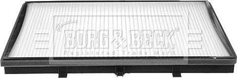 Borg & Beck BFC1064 - Фильтр воздуха в салоне autosila-amz.com