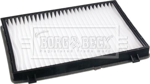 Borg & Beck BFC1280 - Фильтр воздуха в салоне autosila-amz.com