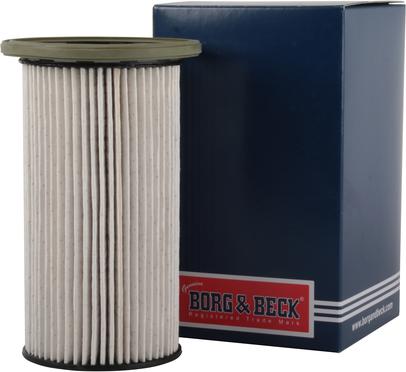Borg & Beck BFF8098 - Топливный фильтр autosila-amz.com