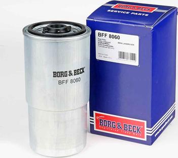 Borg & Beck BFF8060 - Топливный фильтр autosila-amz.com