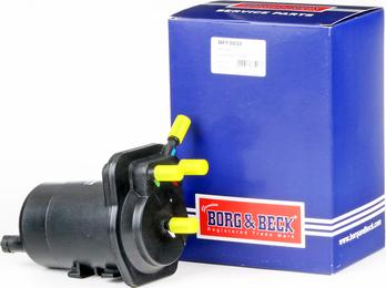 Borg & Beck BFF8035 - Топливный фильтр autosila-amz.com